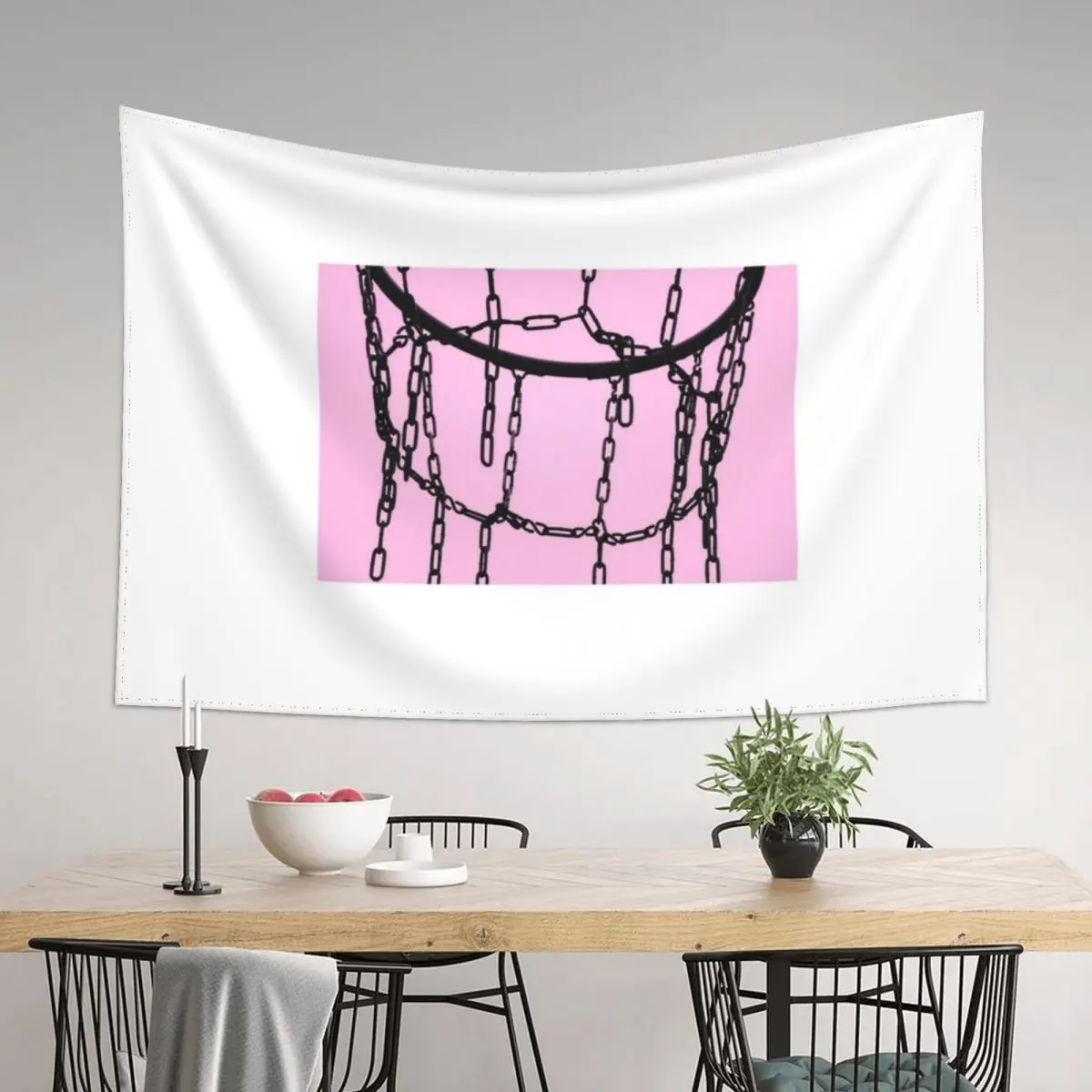 

Heaven in chains Tapestry Wall Mural Carpet On The Wall Decor Home Tapestry