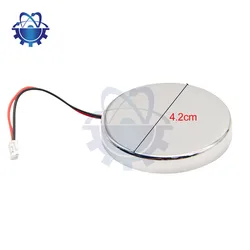 J-H42 1MHZ Frequency Ultrasonic Transducer Beauty Head Moisturising Nebulizer Membrane Plate Accessories Ultrasonic Membrane