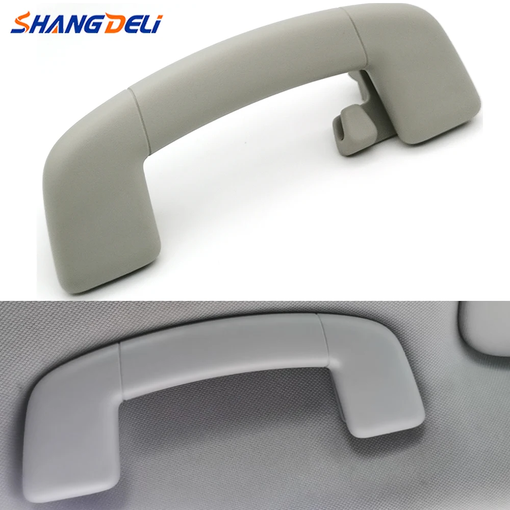 

1PC Car Rear Row Ceiling Pull Handle Interior Handle Roof Armrest Fit For Golf 7/7.5 Car Accessories