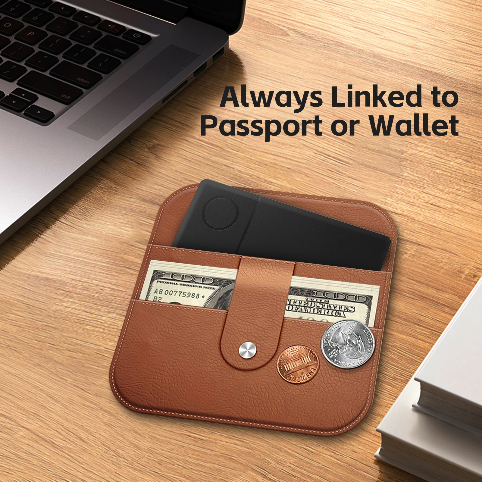 يعمل جهاز تعقب موقع البطاقة القابلة لإعادة الشحن مع محدد موقع الملاحة لتطبيق Google Find Hub لجهاز Pixel OPPO Samsung Xiaomi GMS Finder #4