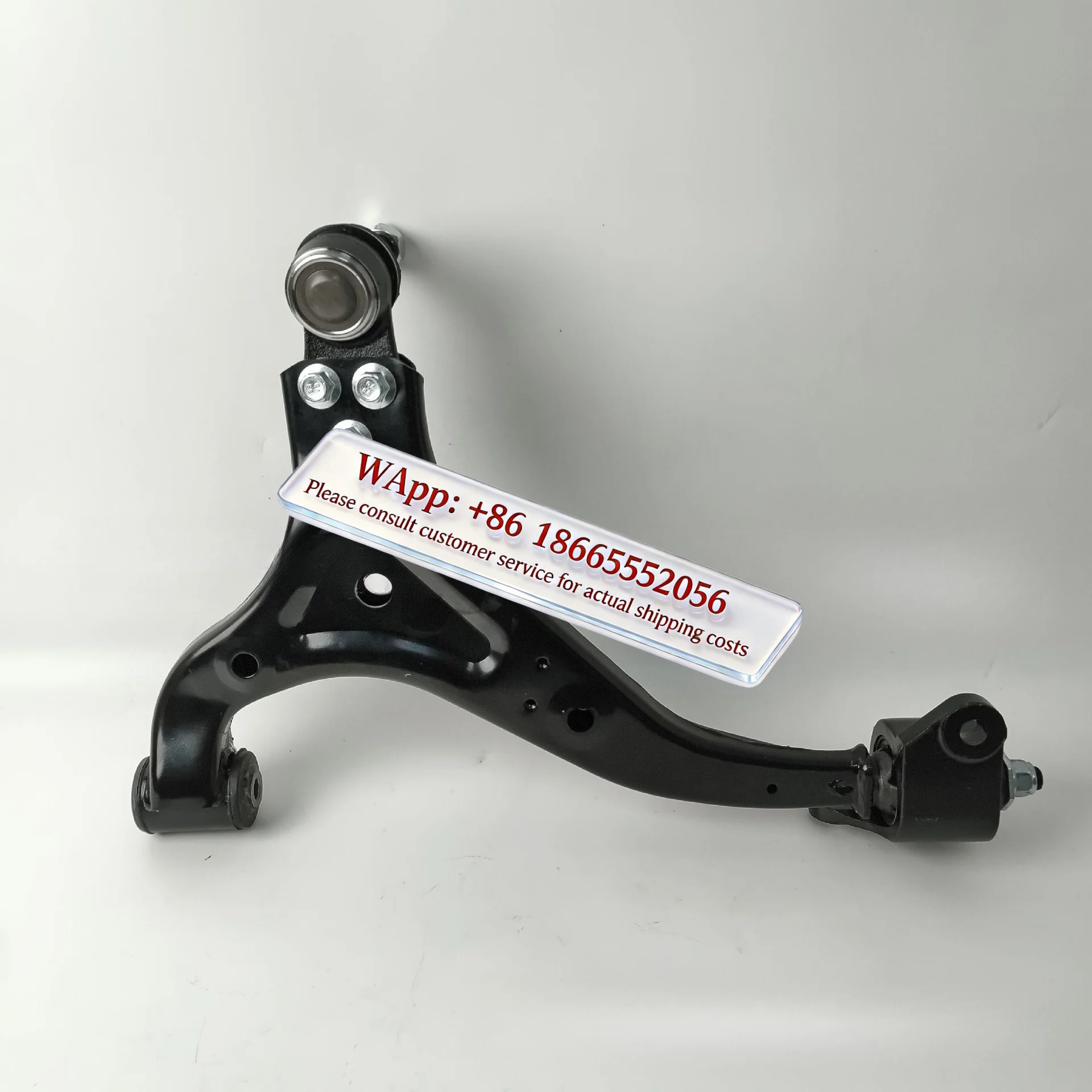 4451034005 Lower swing Lower suspension support Triangular arm 4452034005 Double dra gon Korando