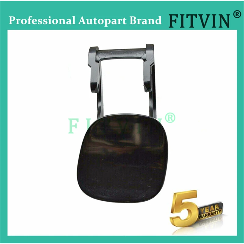 New Left/Right Washer Nozzle Cover Primered 2108850726 2108850826 for Mercedes-Benz W210 E320 E430 E55AMG 2000-2002