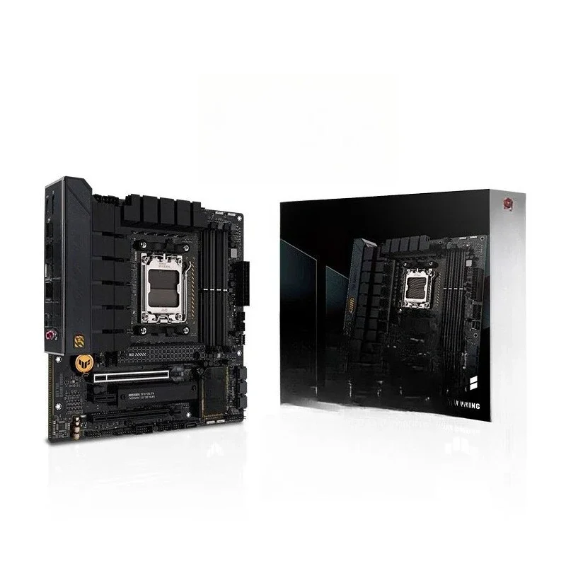 

TUF GAMING B650M PLUS main board for 7500F/7600X