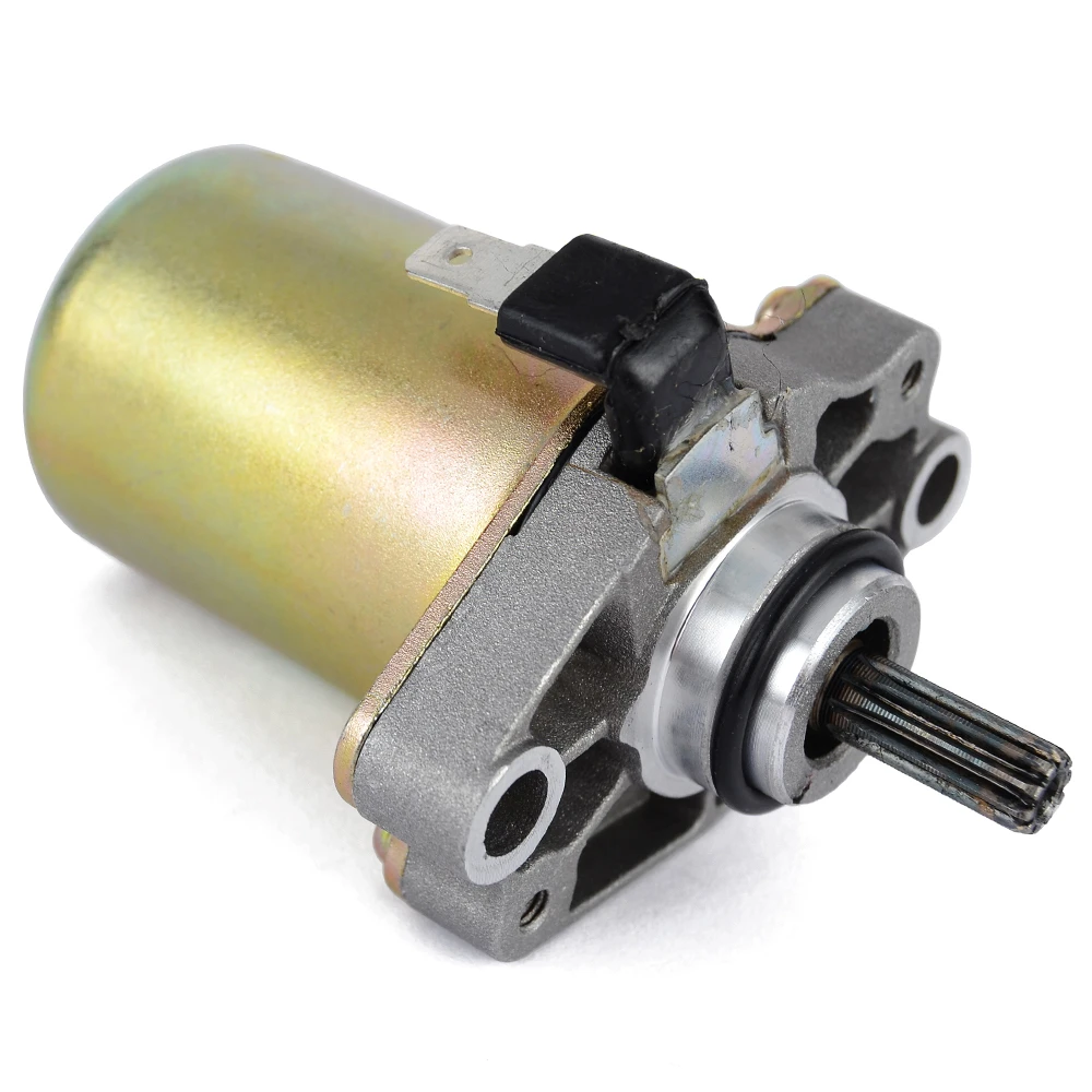 Motor de Arranque para Benelli 491, Derbi Atlanti, Hunter, Paddock, Predator 50, Italjet Formula, Torpedo, VELOCIFERO 50, Atala Byte, AT10 50
