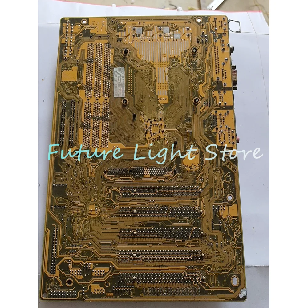 478 Pin CPU 5× PCI Slot AGP Graphics Card Interface P4V8X-X Motherboard
