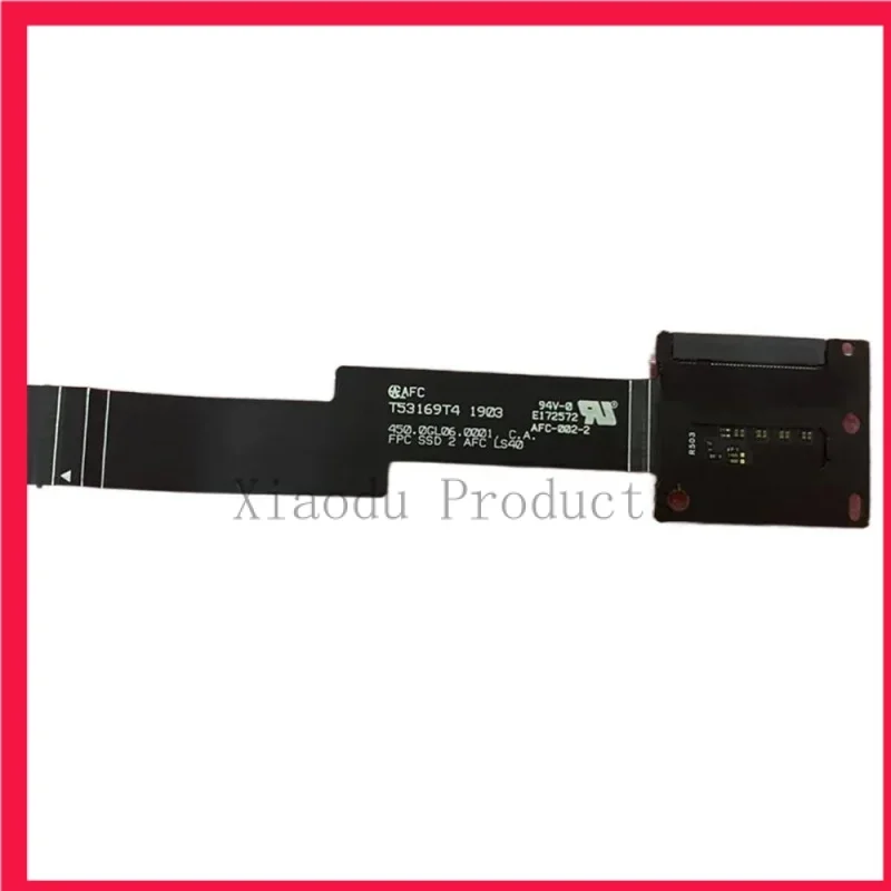 Original for Lenovo Yoga S940-14IWL SSD connection board cable 5c50s24919