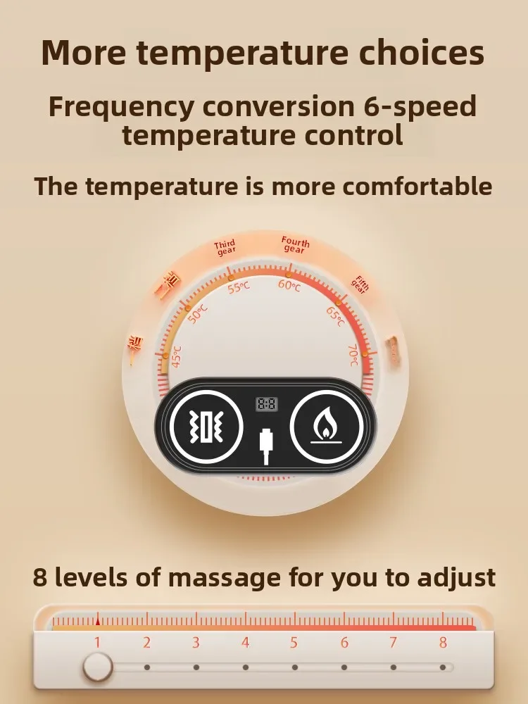 التدفئة الكهربائية وسادة الكوع الضوء الأحمر تدليك التنس خاص الكوع المشترك الذراع الشيح الساخن ضغط الأكمام للتدفئة