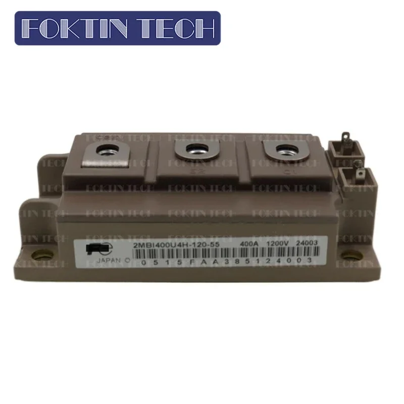 IGBT Module 2MBI200U4H-120-55 2MBI300U4H-170-50 2MBI300U4H-170 2MBI400U4H-170-50 2MBI400U4H-170-55