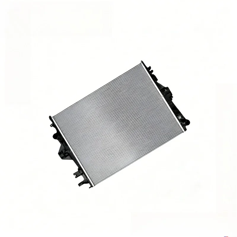 Original Quality AC Radiator ONE OE 95810613200 High Heat Dissipation Precision Fit Cooling System Replacement Part