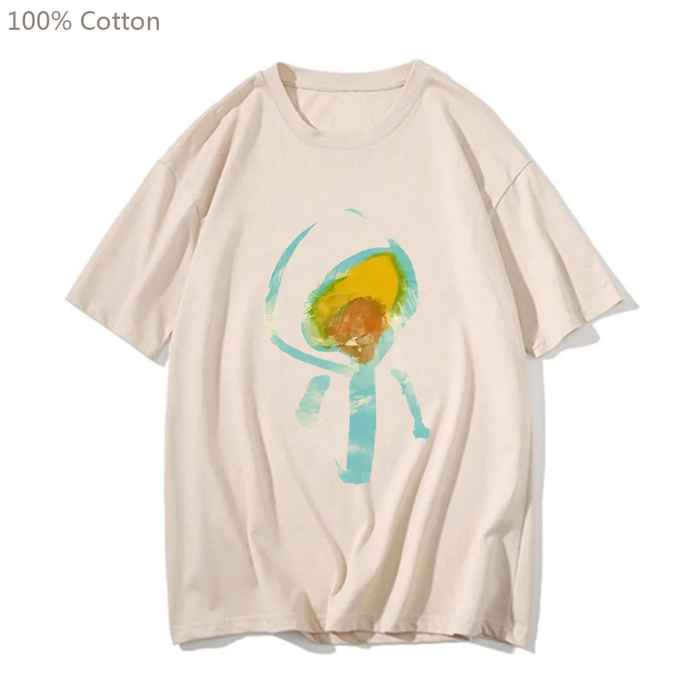 Nujabes Metaphorical Music Seba Jun T Shirts MEN Lo-Fi Jazz Hip Hop Tshirts 100% Cotton Casual T-shirts Four Seasons Anime Print