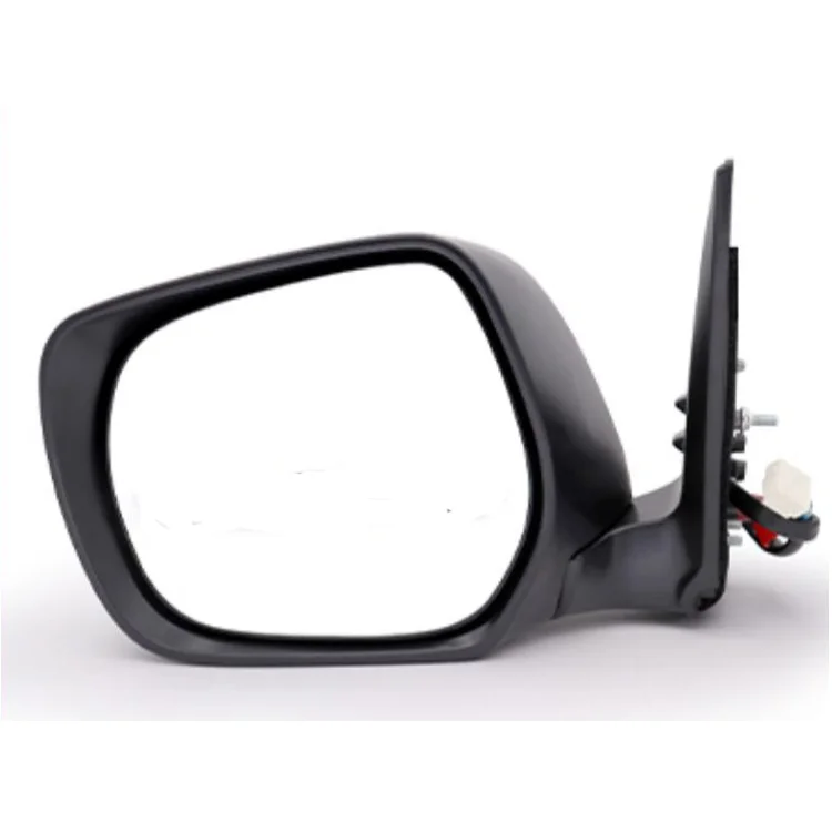 9 Pin Car Rear View Rearview Side Mirror Assembly for Land Cruiser Prado LC150 Fj150  2010-2013 Back Side Mirror