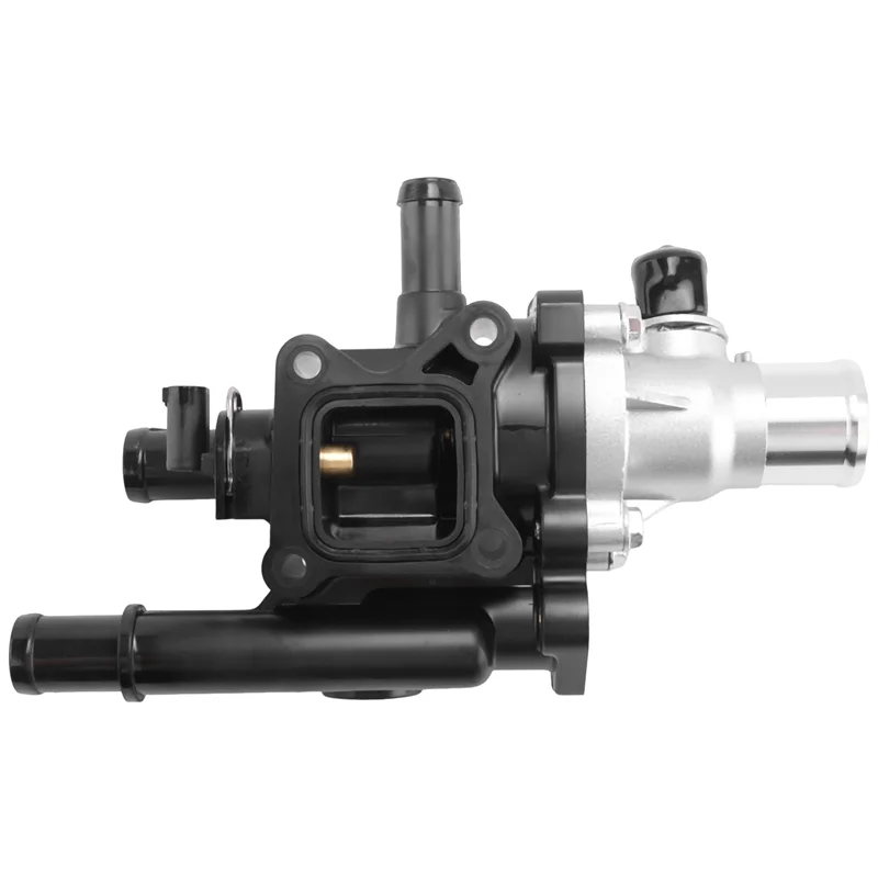 

AU28-автомобильный термостат охлаждающей воды, верхняя передняя ось, фланец охлаждающей водопроводной трубы 1338256 25192230 для OPEL VAUXHALL