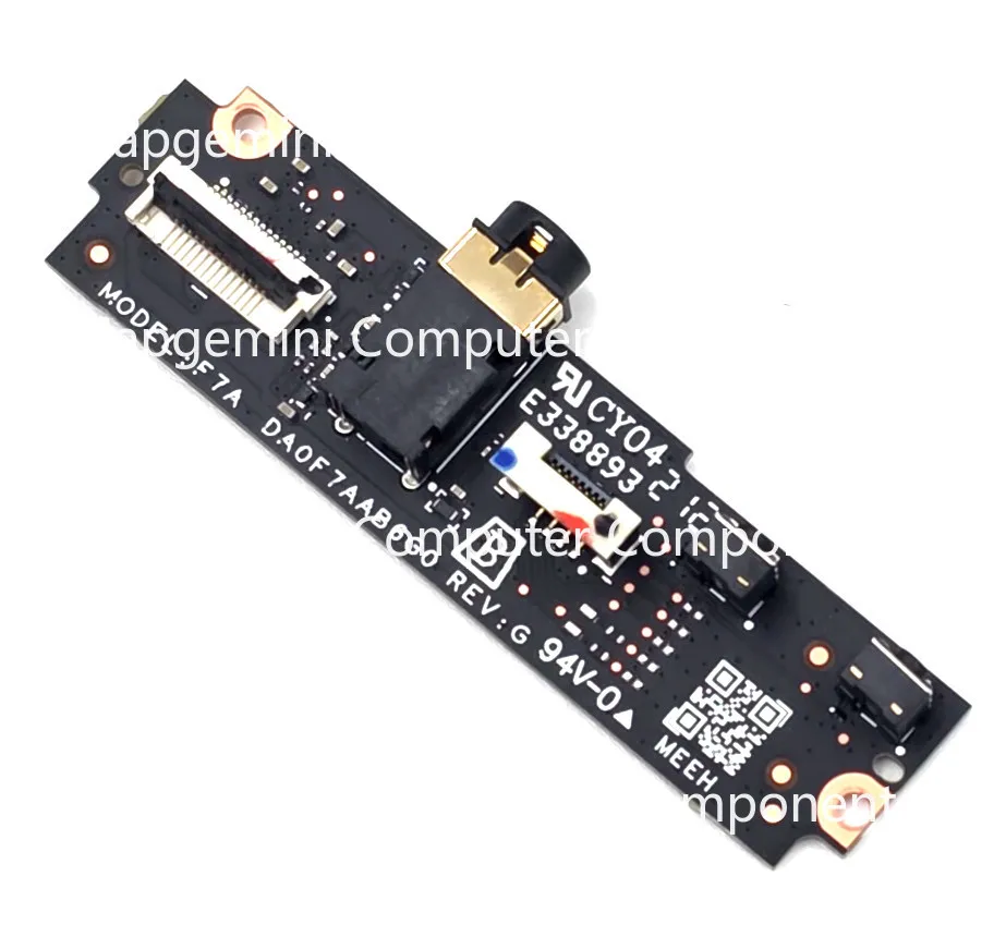 Original Genuine For Valve Steamdeck Audio Daughter Board - F7A DA0F7AAB6G0