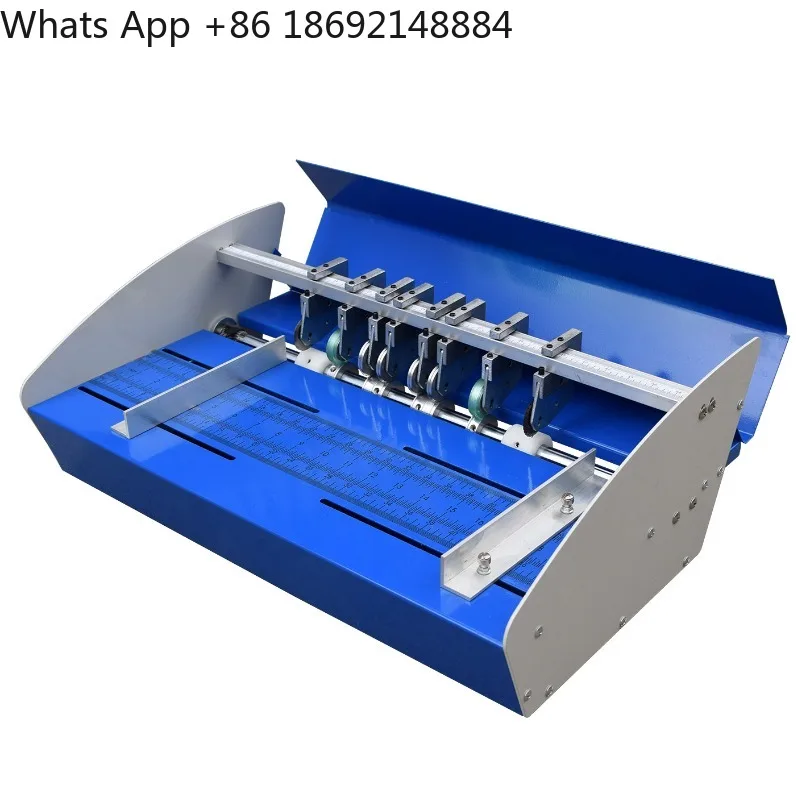 520 electric indentation machine, widening pressing machine, electric dotted line machine 460 electric indentation machine