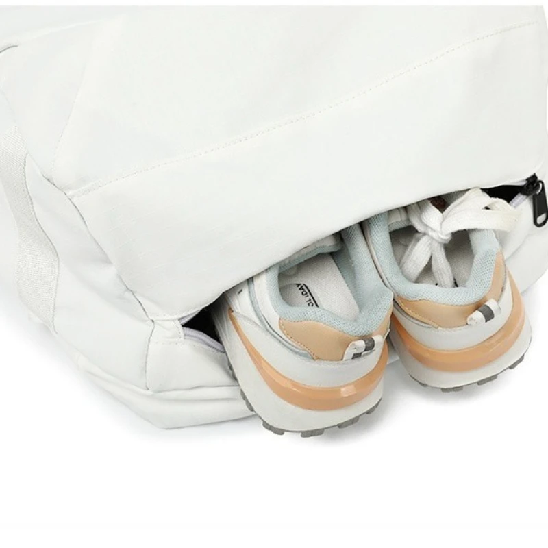 【Causal Backpack】Separated Shoes Compartment Thicken Tennis Backpack Large Capacity Multifunctional Sports Training Handbag