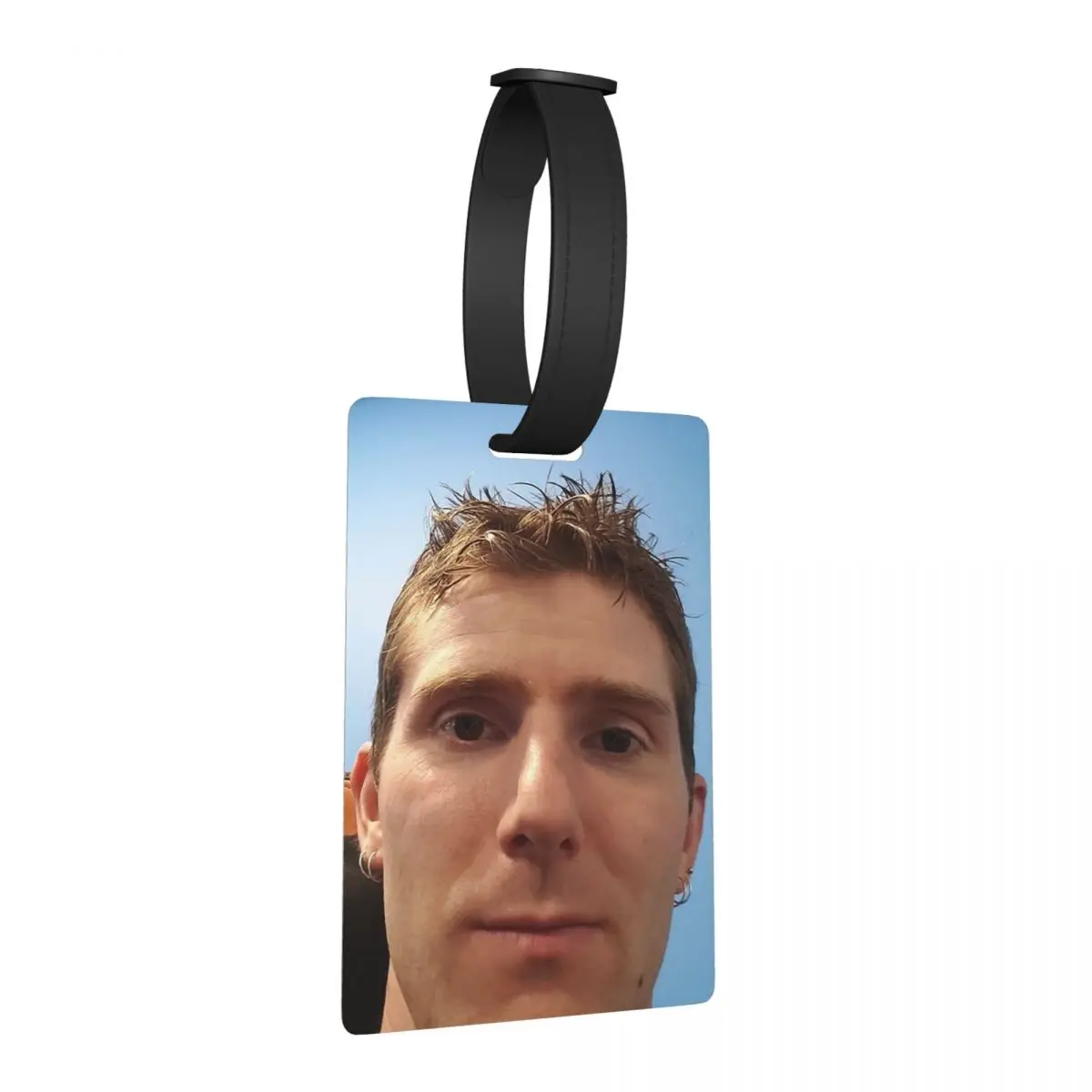 

Linus Etch Tips, багажные бирки, аксессуары для чемодана, дорожная модная бирка для багажа, держатель этикетки, идентификационное имя, адрес