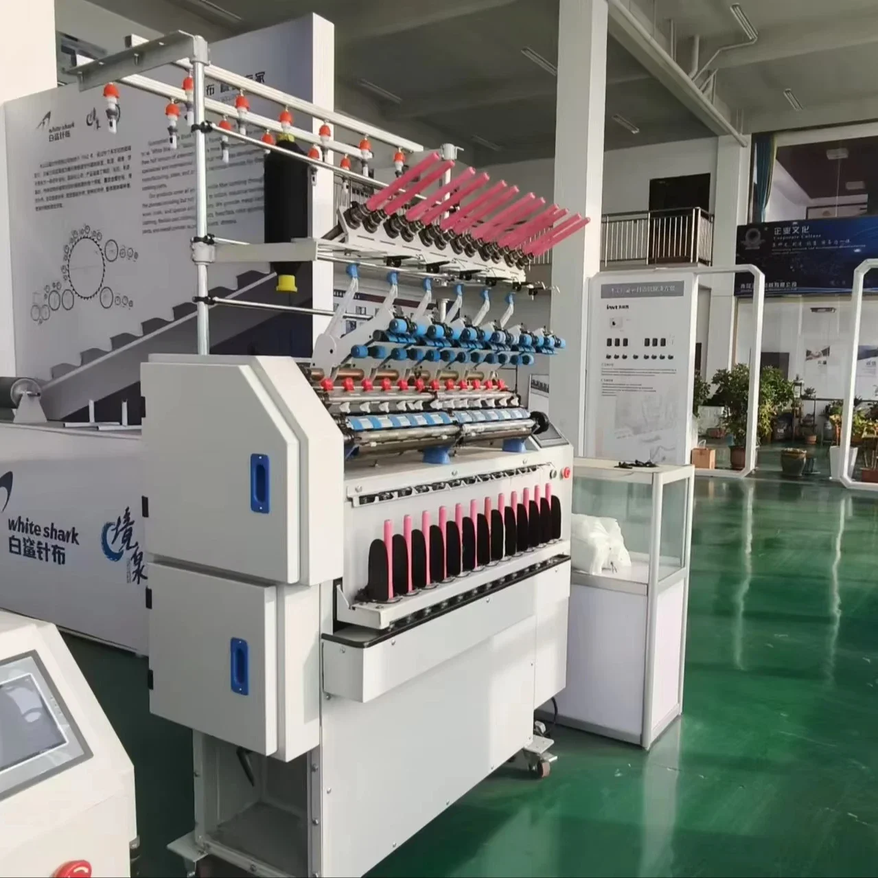 high performance  fiber carding equipment of spining  machine for yarn and spinning