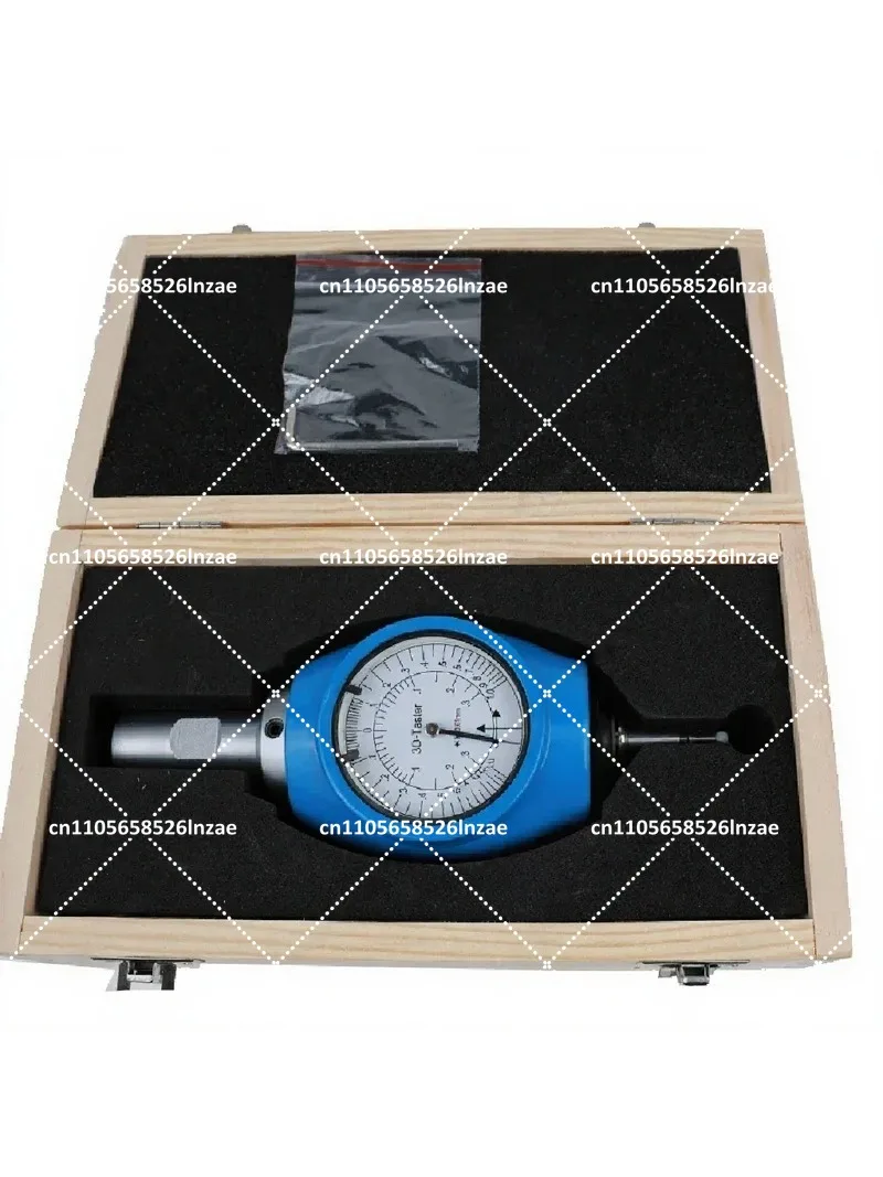 3D Edge Finder XYZ Axis Centering Rod Sensor Universal Detector Tool Dial Indicator for Workpiece Positioning