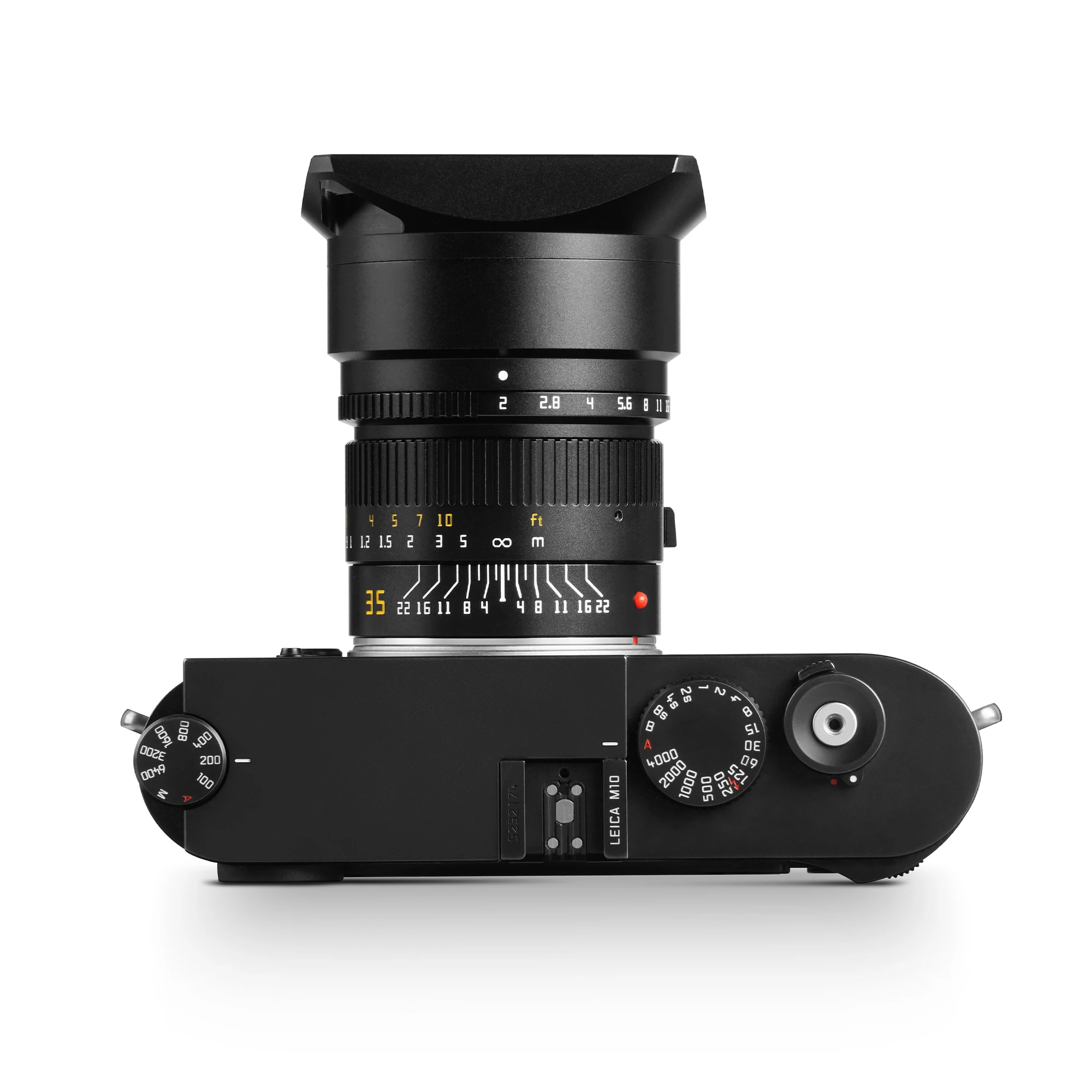 TTArtisan APO-M 35mm F2 AA ASPH Full Frame Large Aperture Manual Lens for Leica M Mount Mirrorless Camera M2 M3 M262 M240 M240P