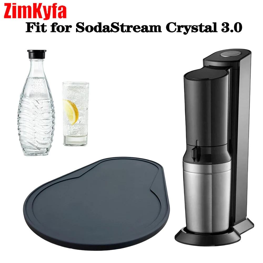 Drying Mat for SodaStream DUO Crystal 3.0 Terra Drying Mat Underlay Drip Tray Accessories