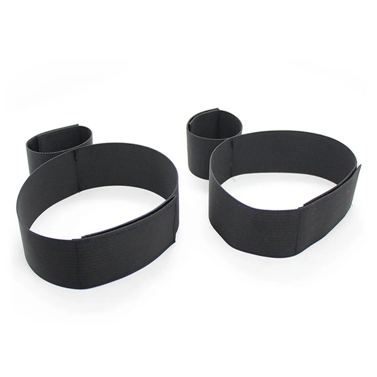 Adjustable BDSM Leg Spreader Restraint Strap Wrist Ankle Cuffs Open Thigh Handcuffs Slave Position Tool Cosplay Erotic Toy view 6
