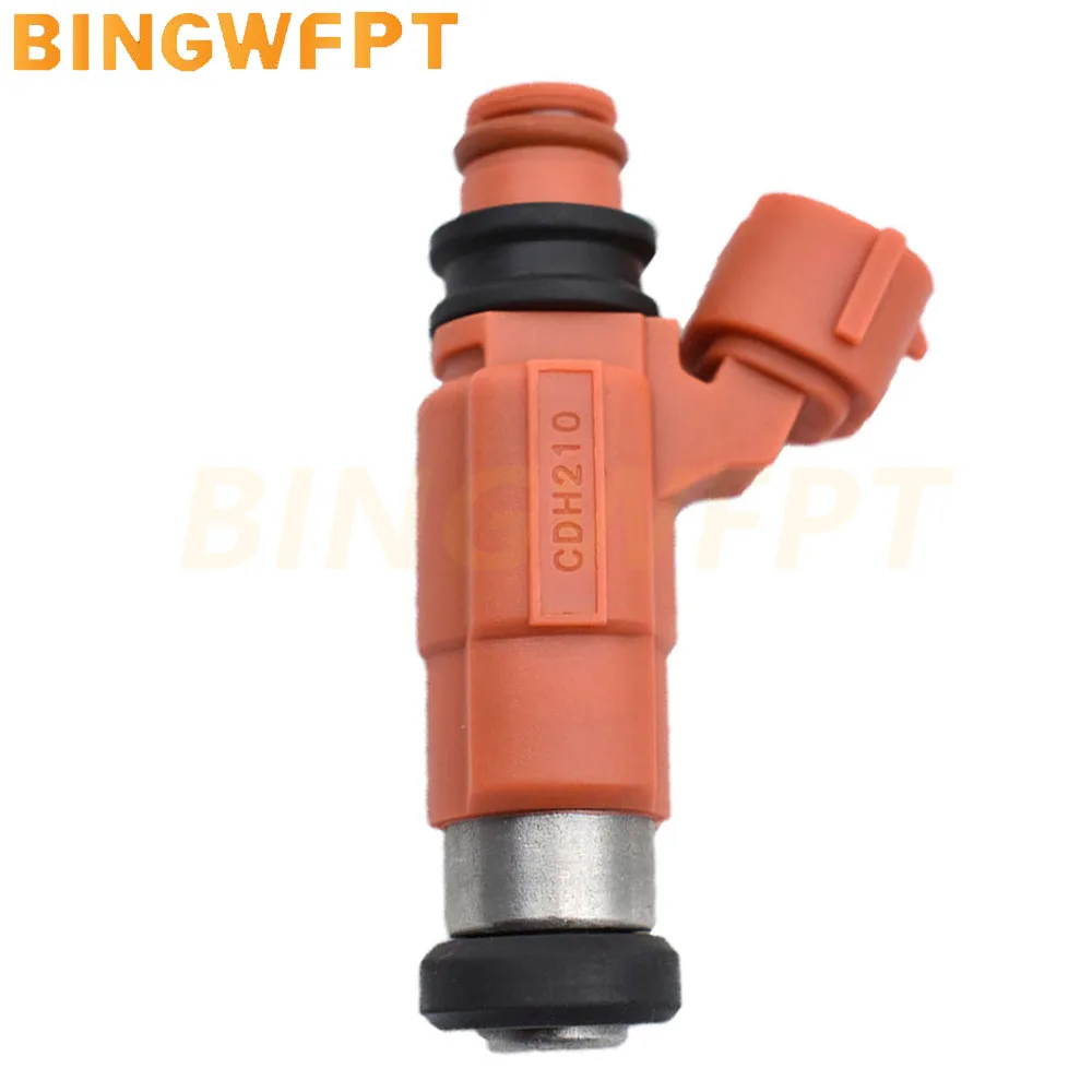 4PCS CDH210 0280155723 INP771 MD319791 Fuel Injectors For Chevrolet Suzuki Dodge Chrysler Yamaha Outboard Mitsubishi