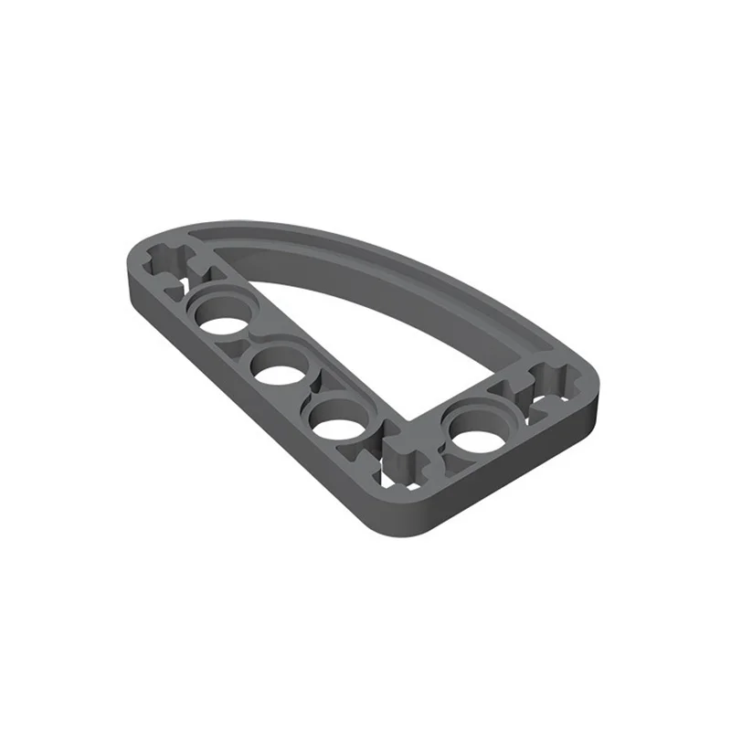 50 Stück DIY Geschenk-Bausatz 32250 Liftarm Modifizierte L-Form 3 x 5 Bausteine Sammlerstücke Modulares GBC-Spielzeug für Technische Modelle – Detail 4