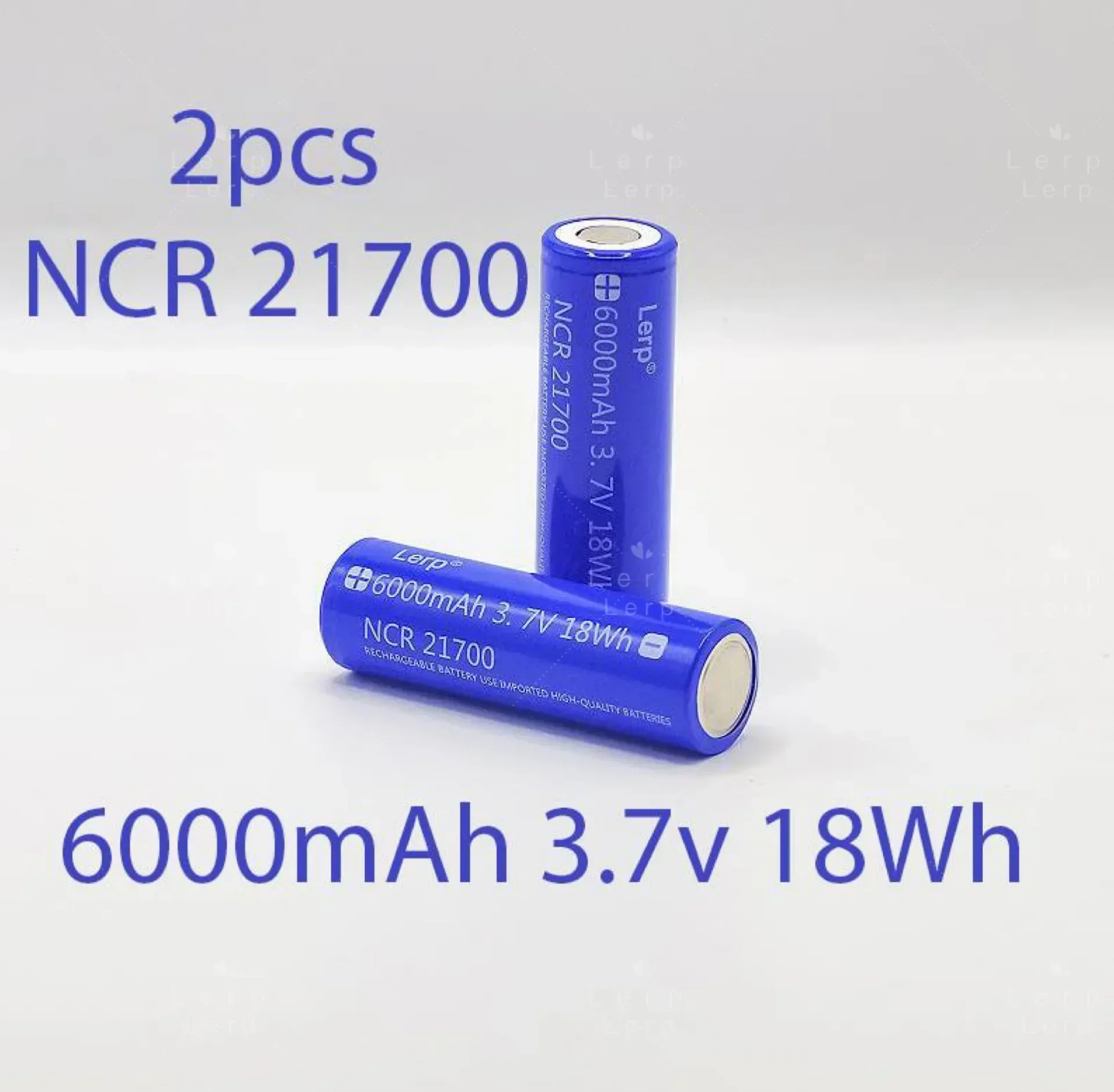 21700 rechargeable 5C rechargeable ternary lithium battery DIY electric device 100% brand new original 3.7V 6000mah