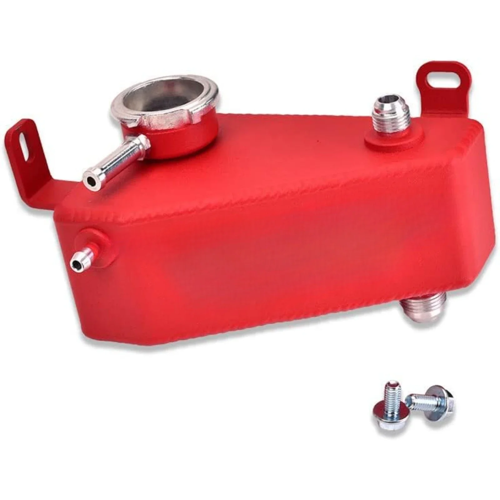 US Performance Coolant Expansion Tank fits Subaru 02-07 WRX, 04-07 STI Red PN# ENG-5301RD