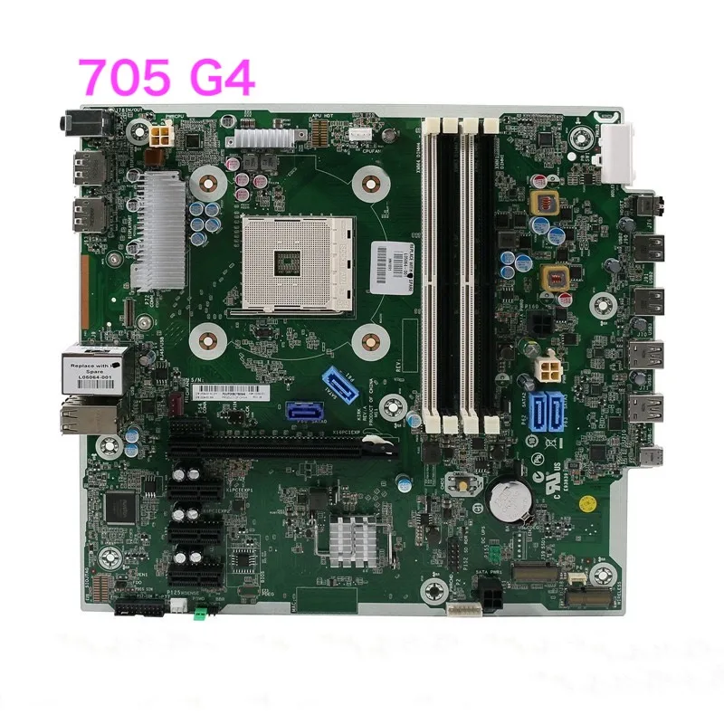 Suitable For HP EliteDesk 705 G4 MT Motherboard L05064-001 L03080-001 DDR3 Mainboard 100% Tested OK Fully Work