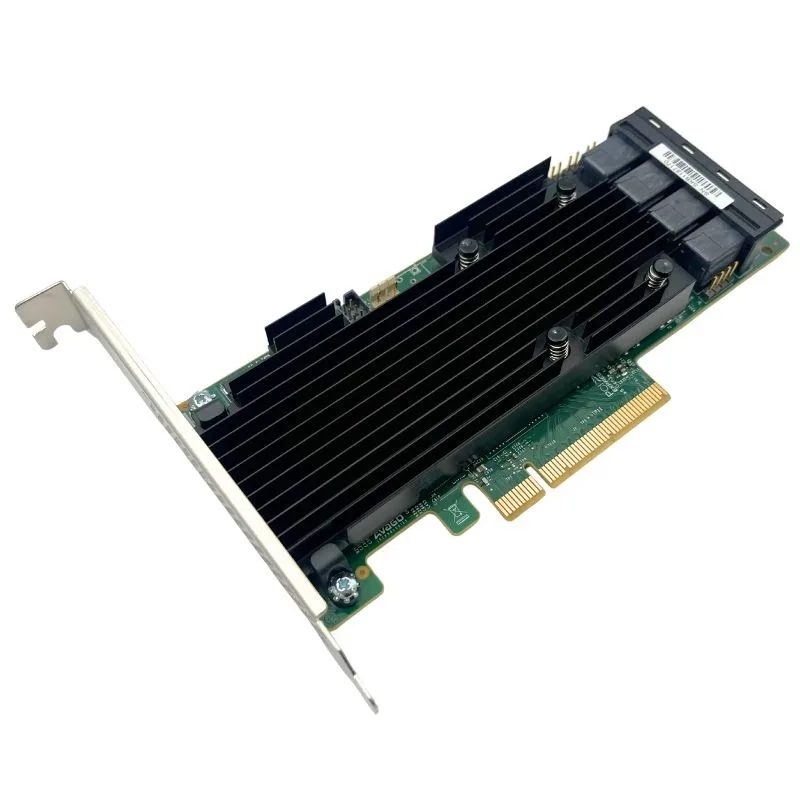 Контроллер RAID Broadcom 9361-24i/16i 2G05-25708-00, 12G, 24 слота для дисков