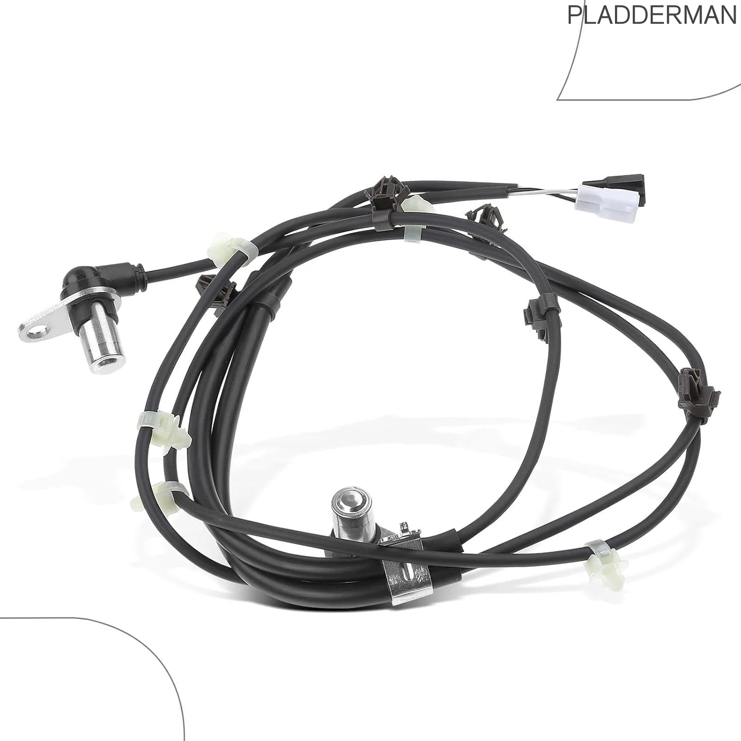 

Rear Driver or Passenger Side ABS Wheel Speed Sensor Compatible with Suzuki Grand Vitara 2001/2005 XL-7 2002-2006 V6 2.5L 2.7L