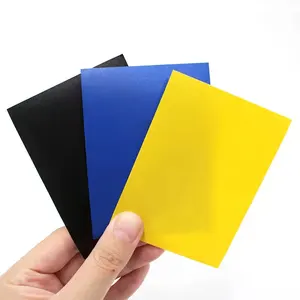 9 Hauptverkaufskartenhülsen - №5