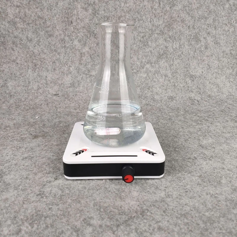 Magnetic Stirrer Mini Lab Magnetic Stir Plate Portable Magnet Mixer Speed Adjust