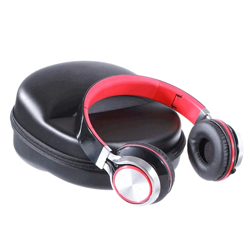B48A For Sennheiser Headphone Hard Case Bag For Sennheiser HD598 HD569 HD559 HD599 Headphones Earphone Accessories