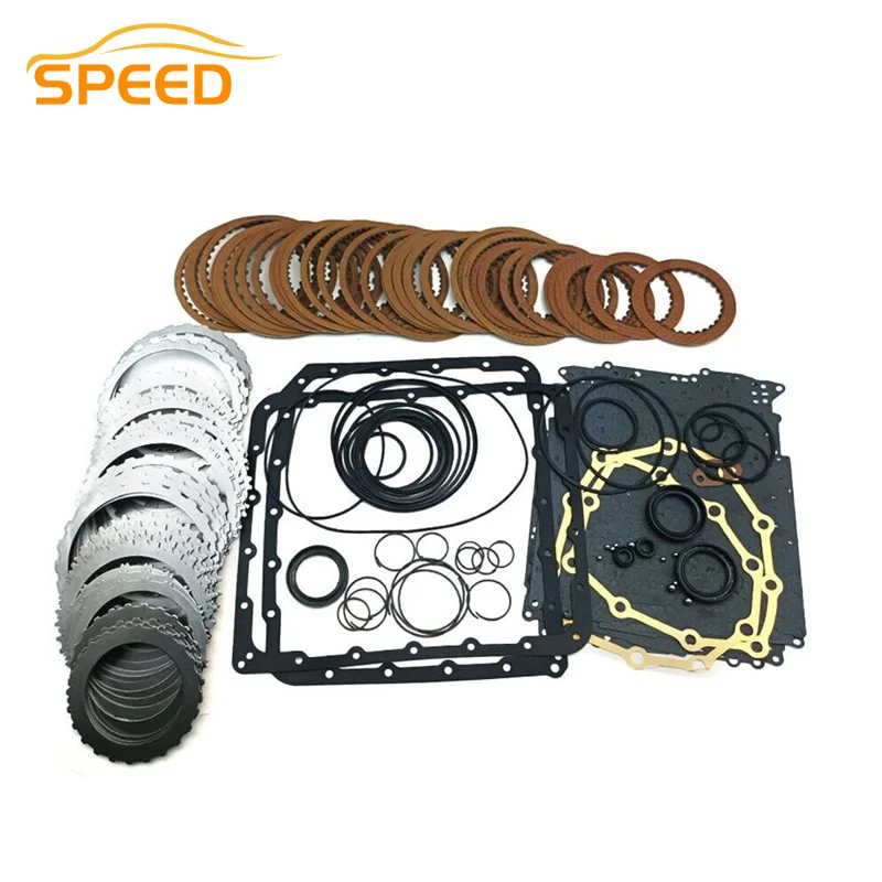 RE5R05A Transmission Master Rebuild Kit Fits For Frontier Xterra INFINITI G35 INFINIT G37 JR507E