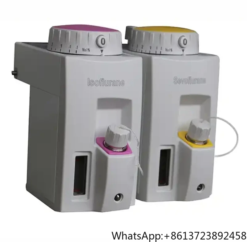 

High-Precision Evaporator Anaesthesia Vaporizer for Anesthesia Machine