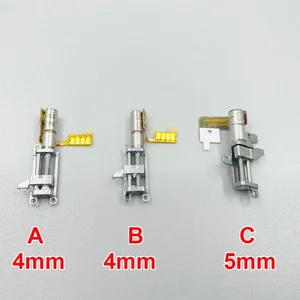 Mikro, Mini Planet Şanzıman, Dişli Step Motor, 4 mm, 5 mm, Hassas Step, Lineer Vida, Metal Bir Kızak, kameranın yüksekliğine giderdik mil no. 9 ile step motorun en büyük satışlarından 12'si