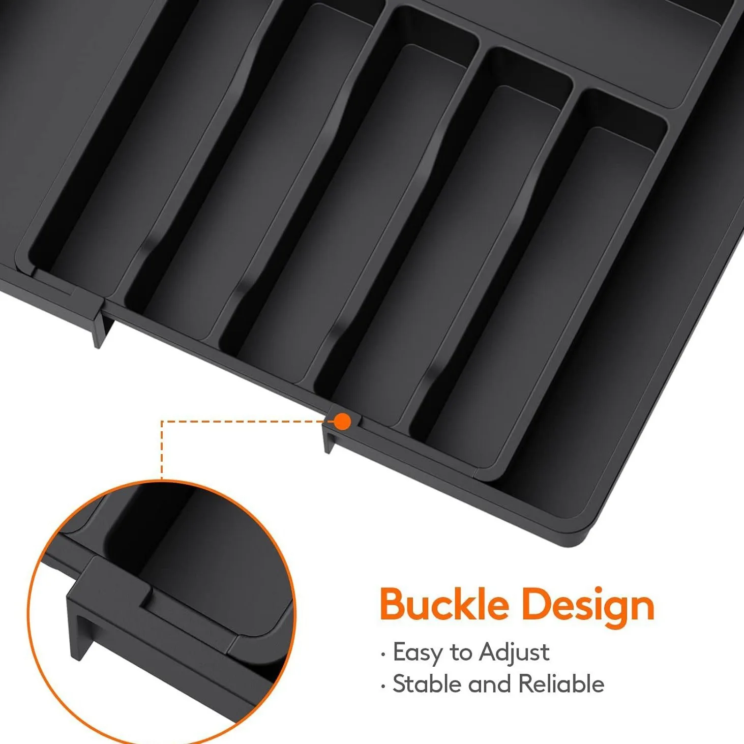 Thumbnail 3 - #2 Compare Kitchen Drawer Organisers Before You Buy