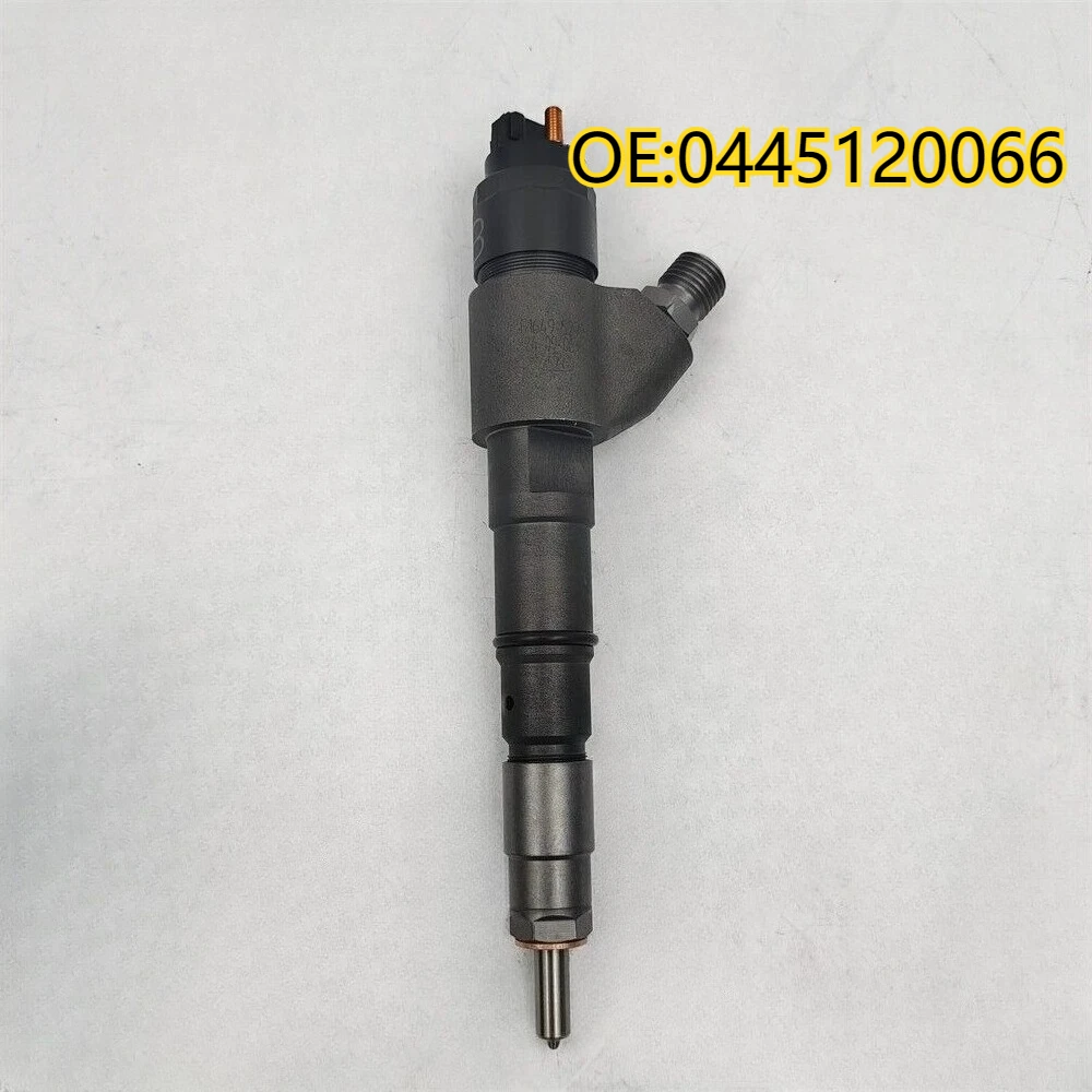 

High quality New For 0445120066 Fuel injector suitable for Bosch Volvo EC240 excavator L110E