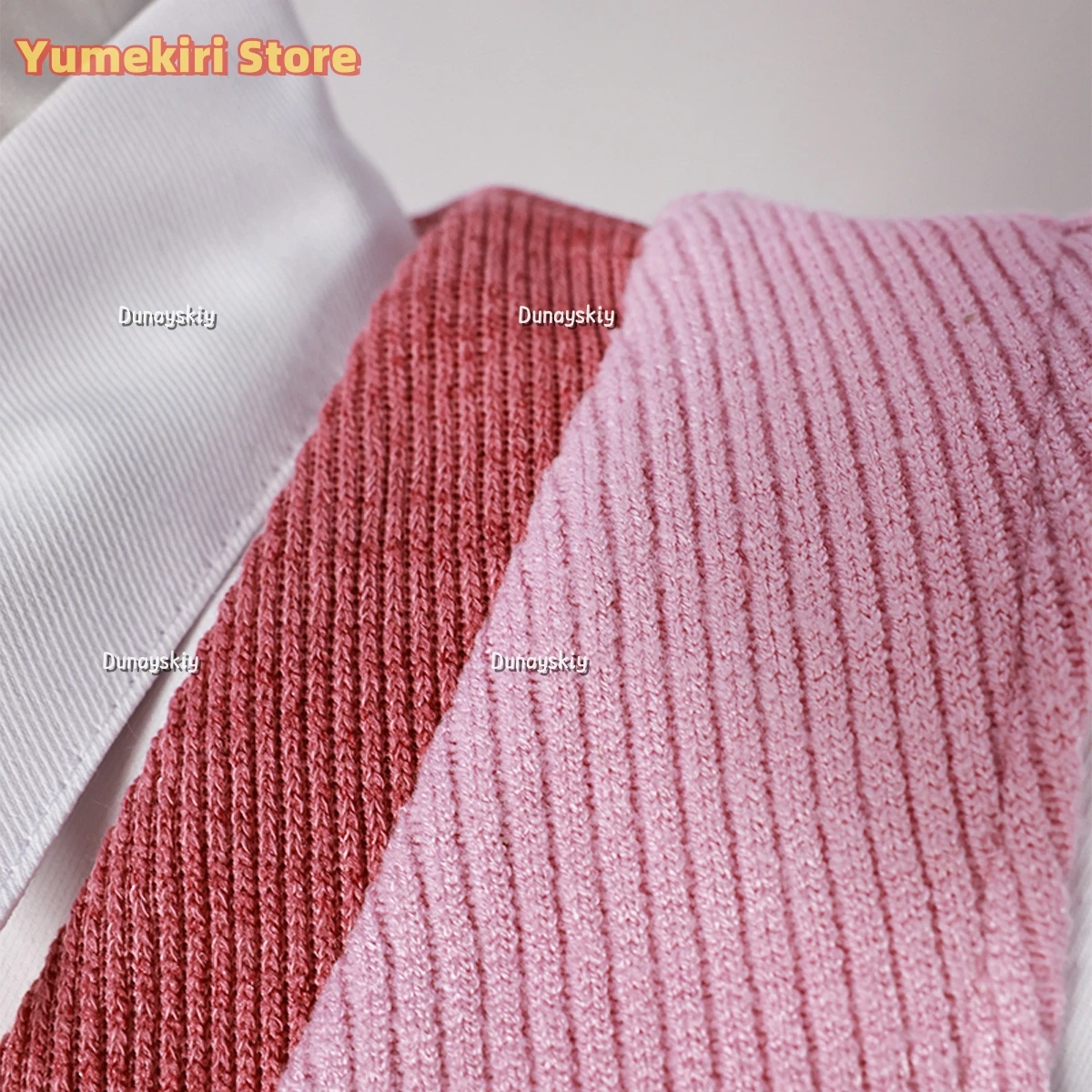 Kaede Akamatsu 코스프레  Costume Japan JK School Uniform Women's Dresses Anime Kaede Akamatsu Role-play Wig Shoe jiakei Dresses view 5