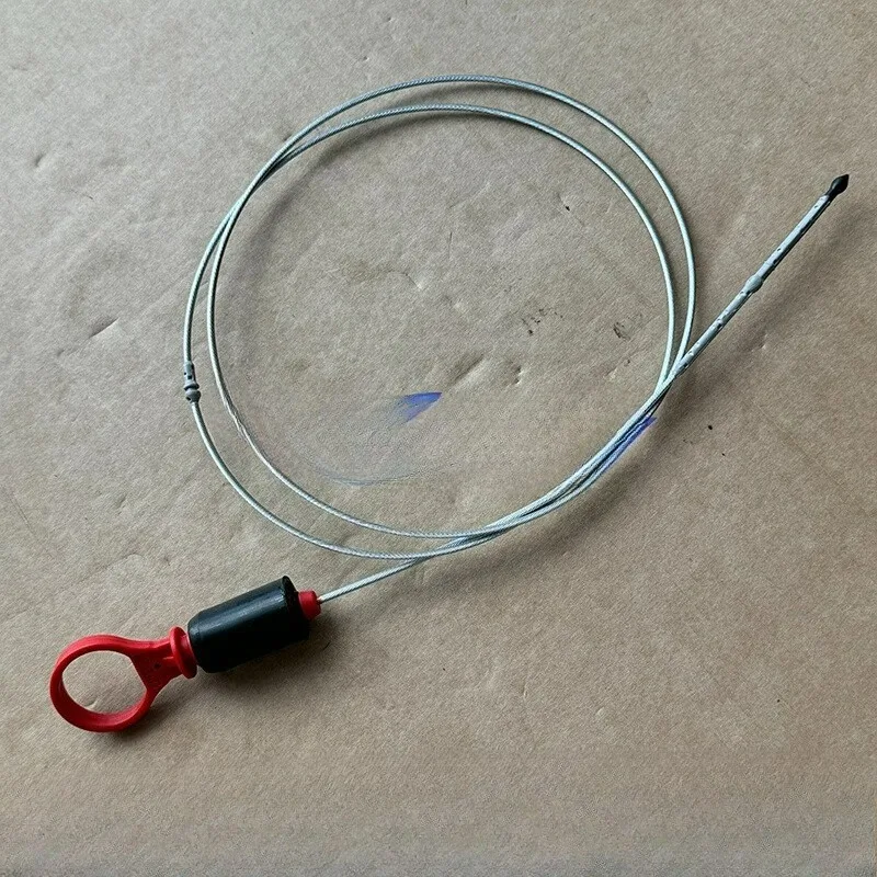 

Oil Dipstick 1515985 1715mm P380P420 Oil Dipstick Measuring Rod for Old Scania