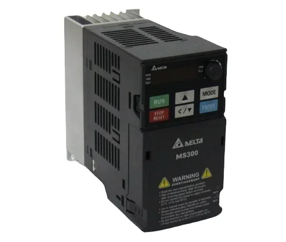 Delta Inverter VFD MS300 VFD7A5MS21ANSAA 1.5KW 220V