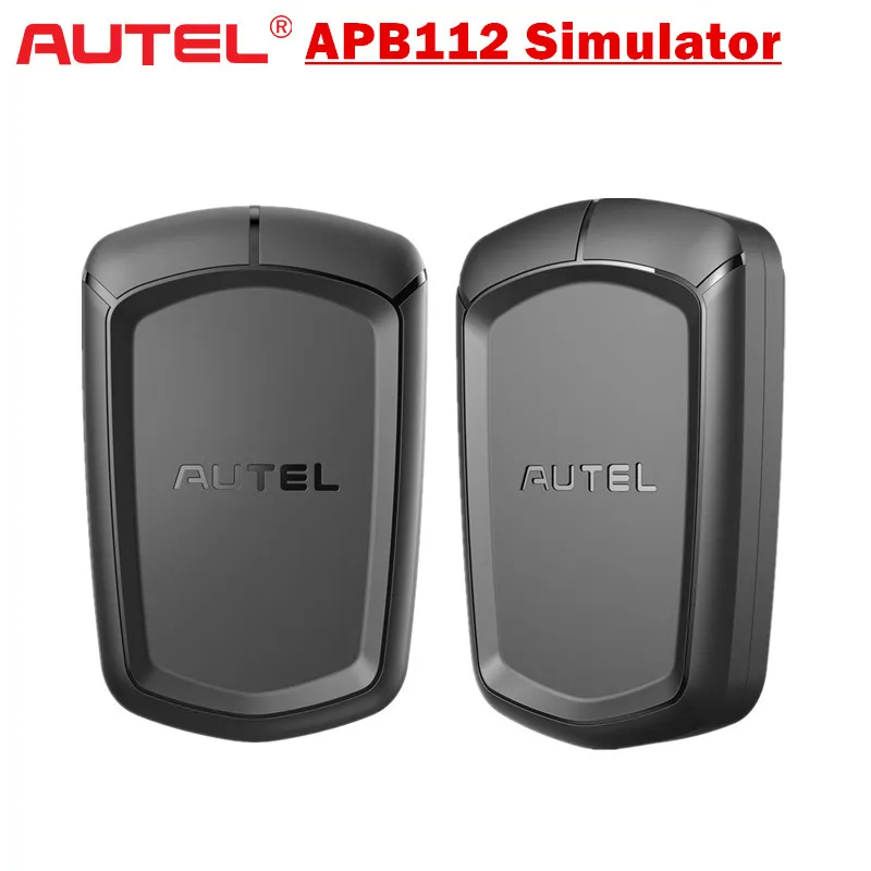 Il simulatore Smart Key originale Autel APB112 funziona con il programmatore Autel MaxiIM IM608/ IM508