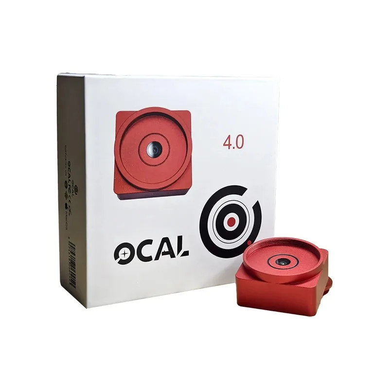 OCAL 4.0 Electronic Optical Axis Calibrator Collimator RC Newtonian Telescope Calibration New Version