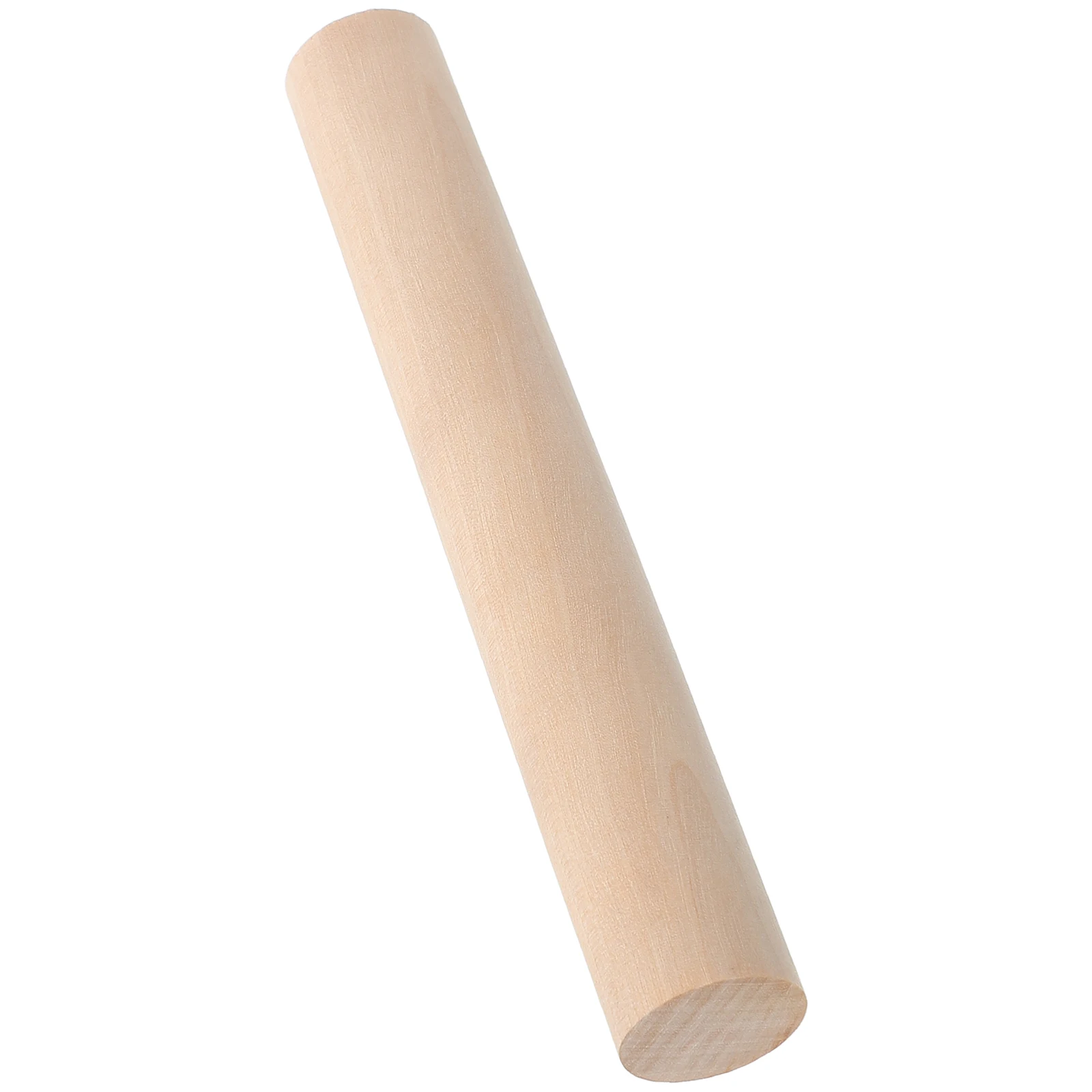 

Pottery Rolling Stick Clay Wooden Fondant Pin Small Dough Roller Pastry H Rollers Baking Tools Craft Projects Versatile Ideal