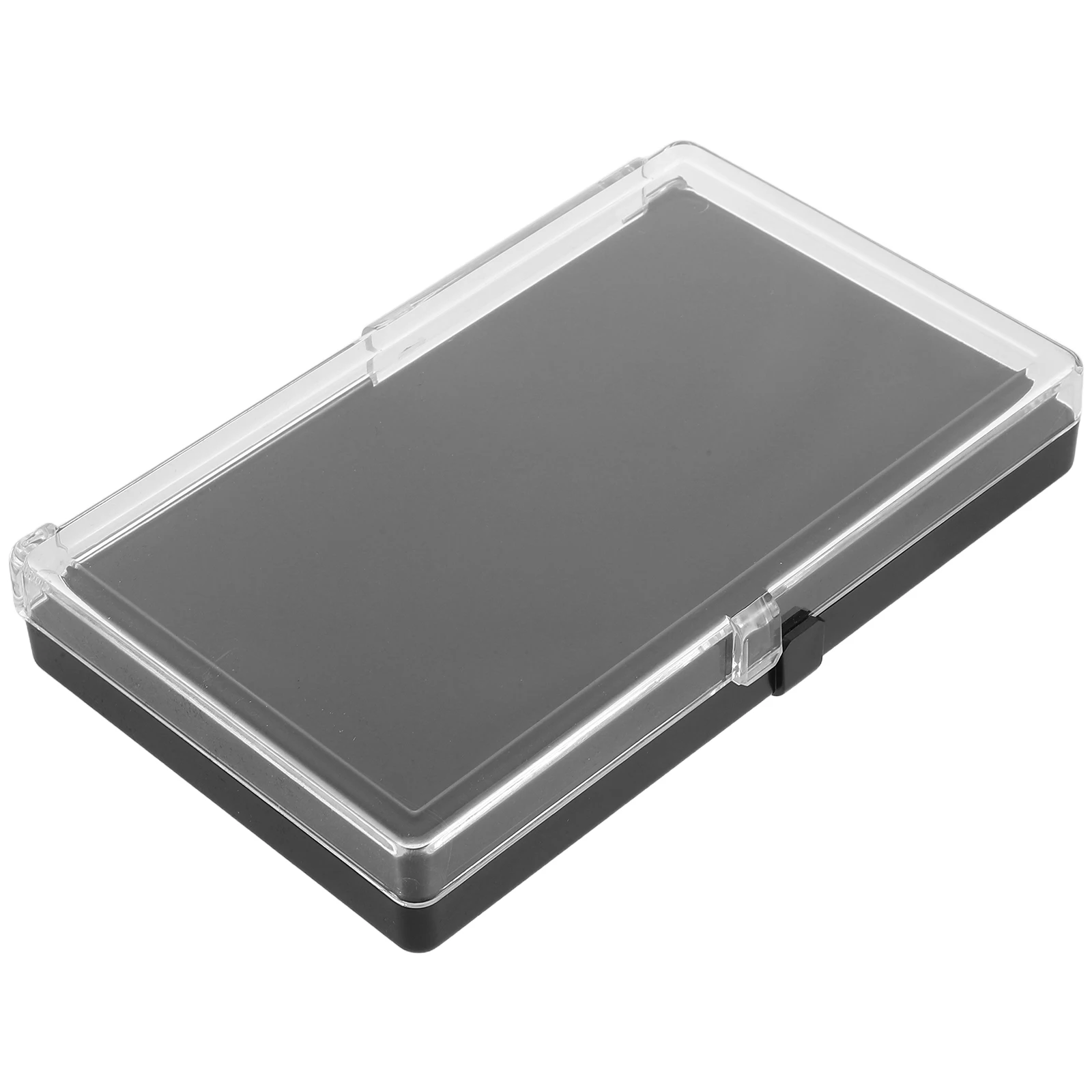 Coin Collection Holder Small Travel Jewelry Case Storage Pin Diasplay Men Display Carrying Holders Travel Jewelry Organizers