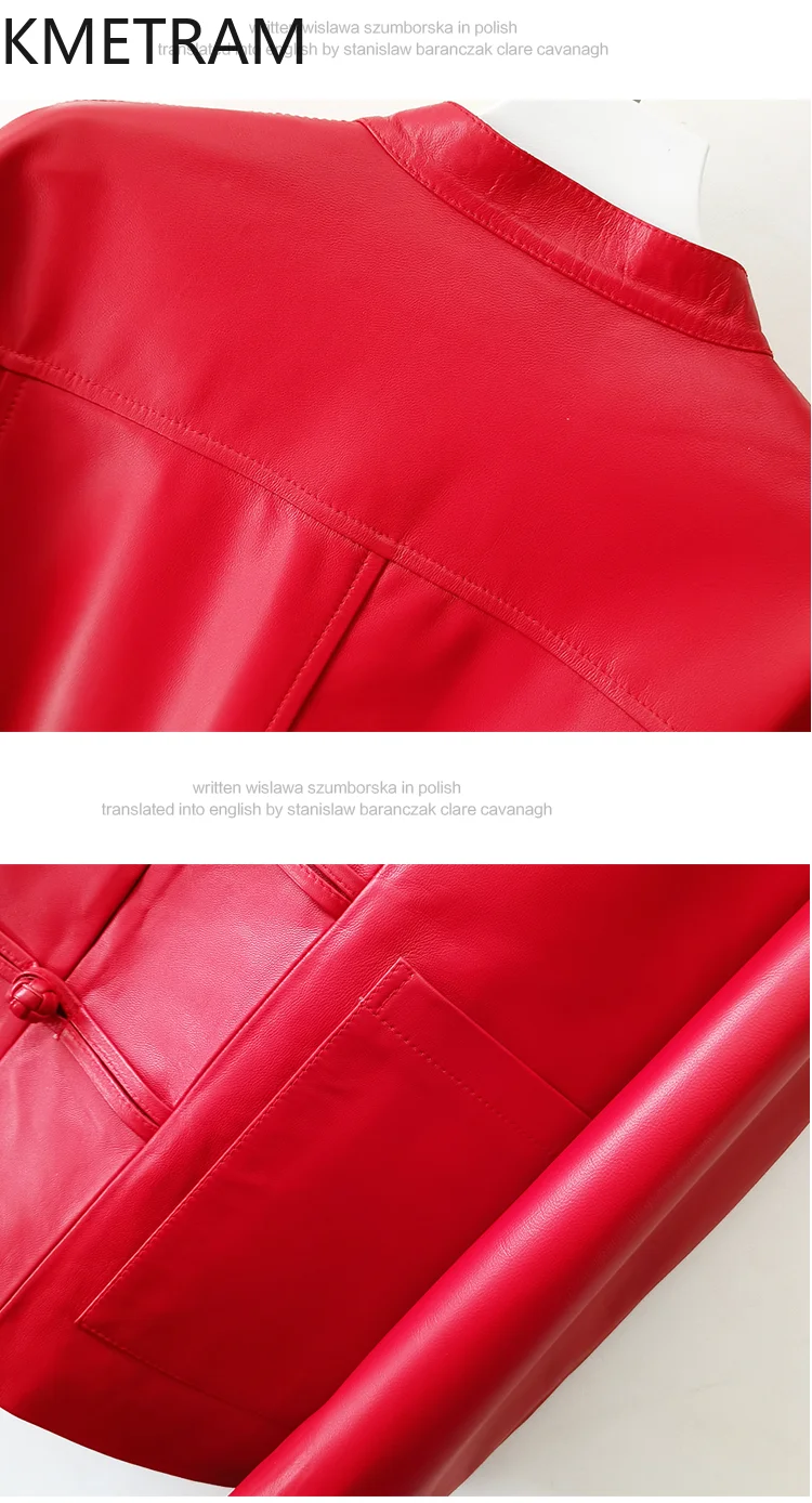 100 % obere Schicht aus Schaffelljacke für Damen, chinesischer Stil, echte Lederjacken, neu in Oberbekleidung, Herbstkleidung, 2025 Damen Diegoка