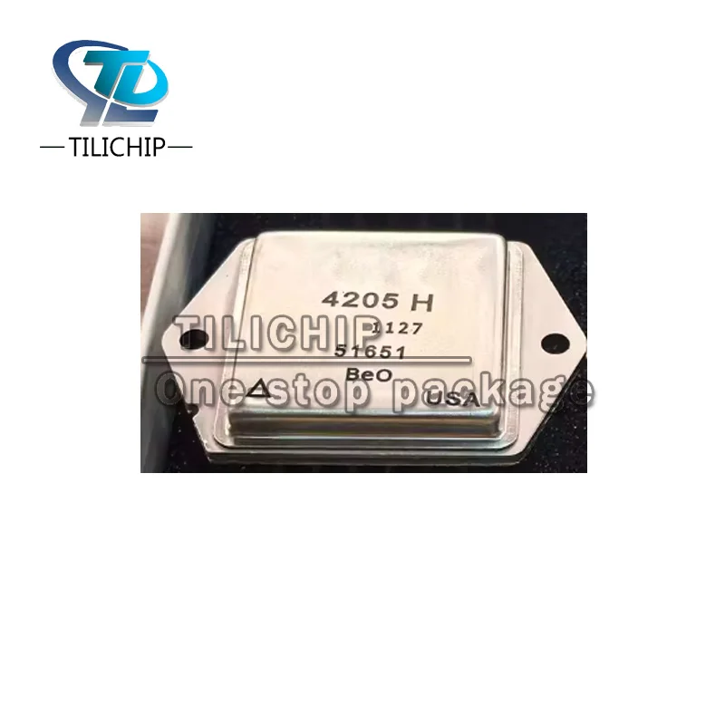 

Модуль привода двигателя MSK4205