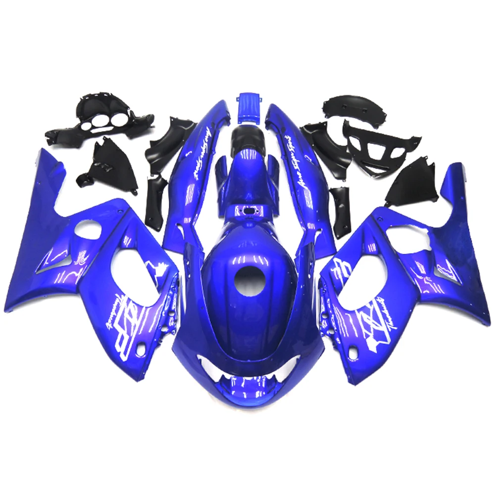 New ABS Whole Motorcycle Fairings Kits Injection Full Bodywork Cowl For Yamaha YZF600R 1996 1997 1998 1999 2000 2007